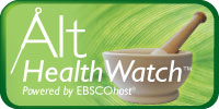 Logo for Alt HealthWatch