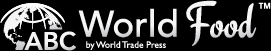 Logo for ABC World Food