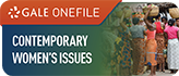 Logo for Gale OneFile: Contemporary Women's Issues